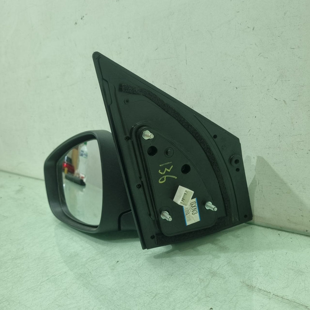 Retrovisor Esq Com Rebatimento Hyundai i30 2013/2016