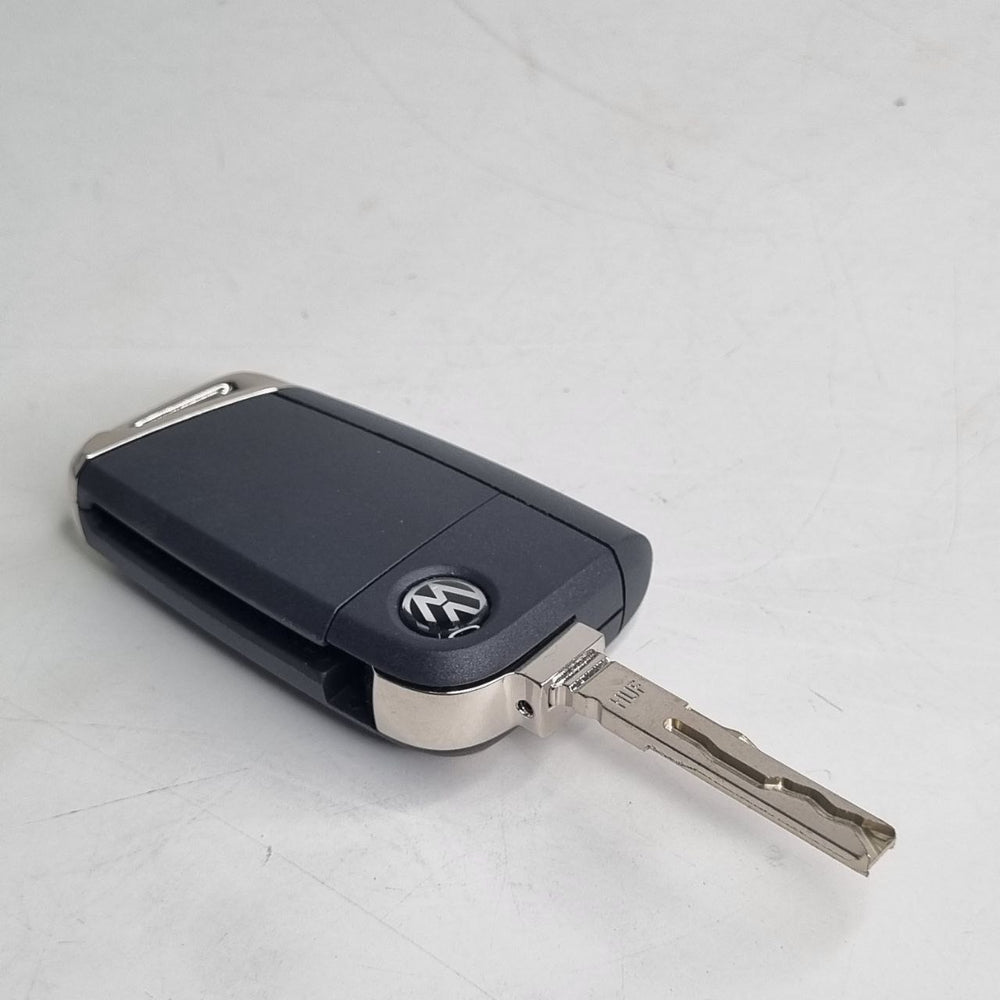 Chave Canivete Volkswagen Polo Tiguan 2013/2019 Nova