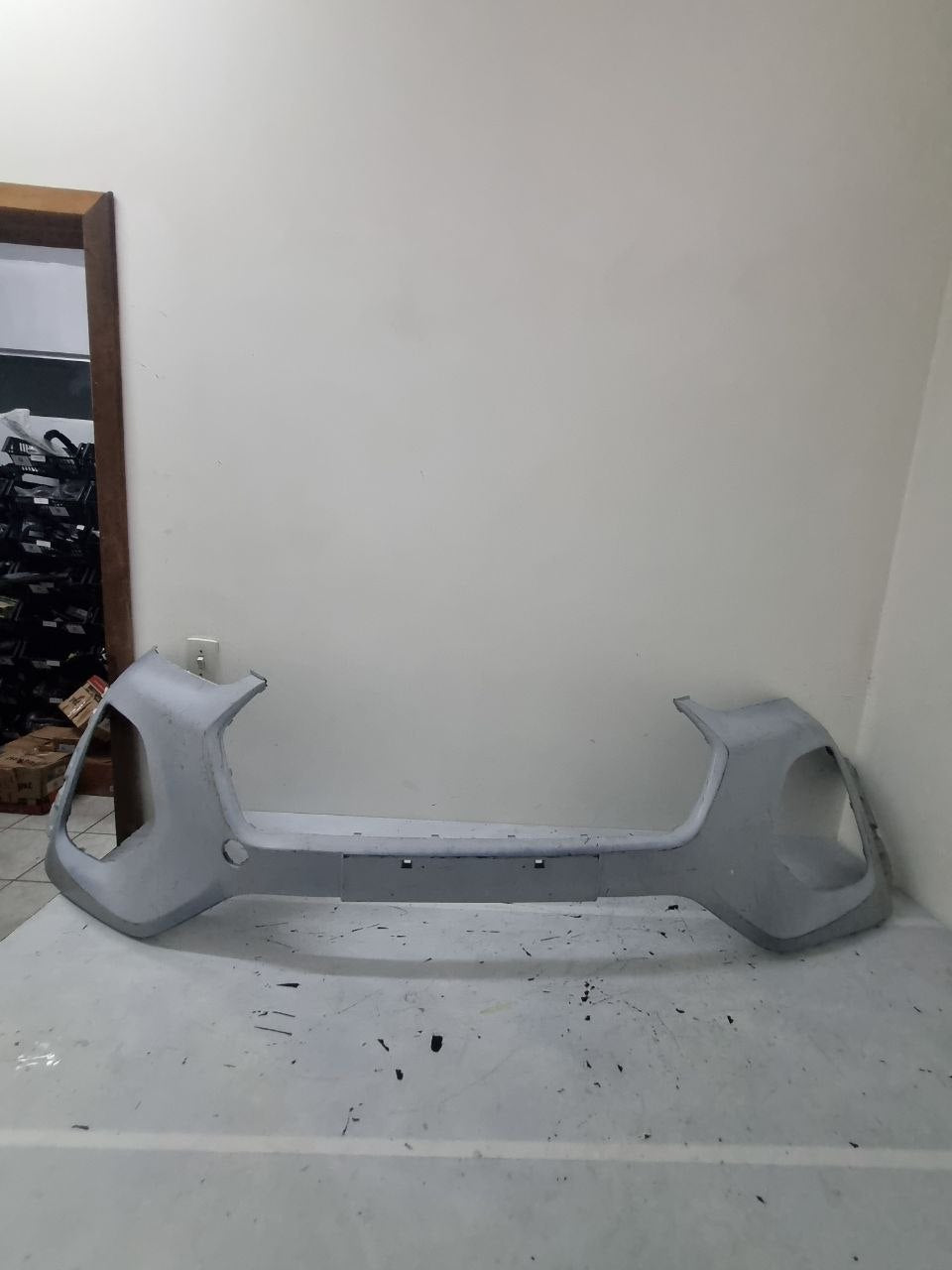 Para-choque dianteiro novo original tiggo 3 2020 a 2023