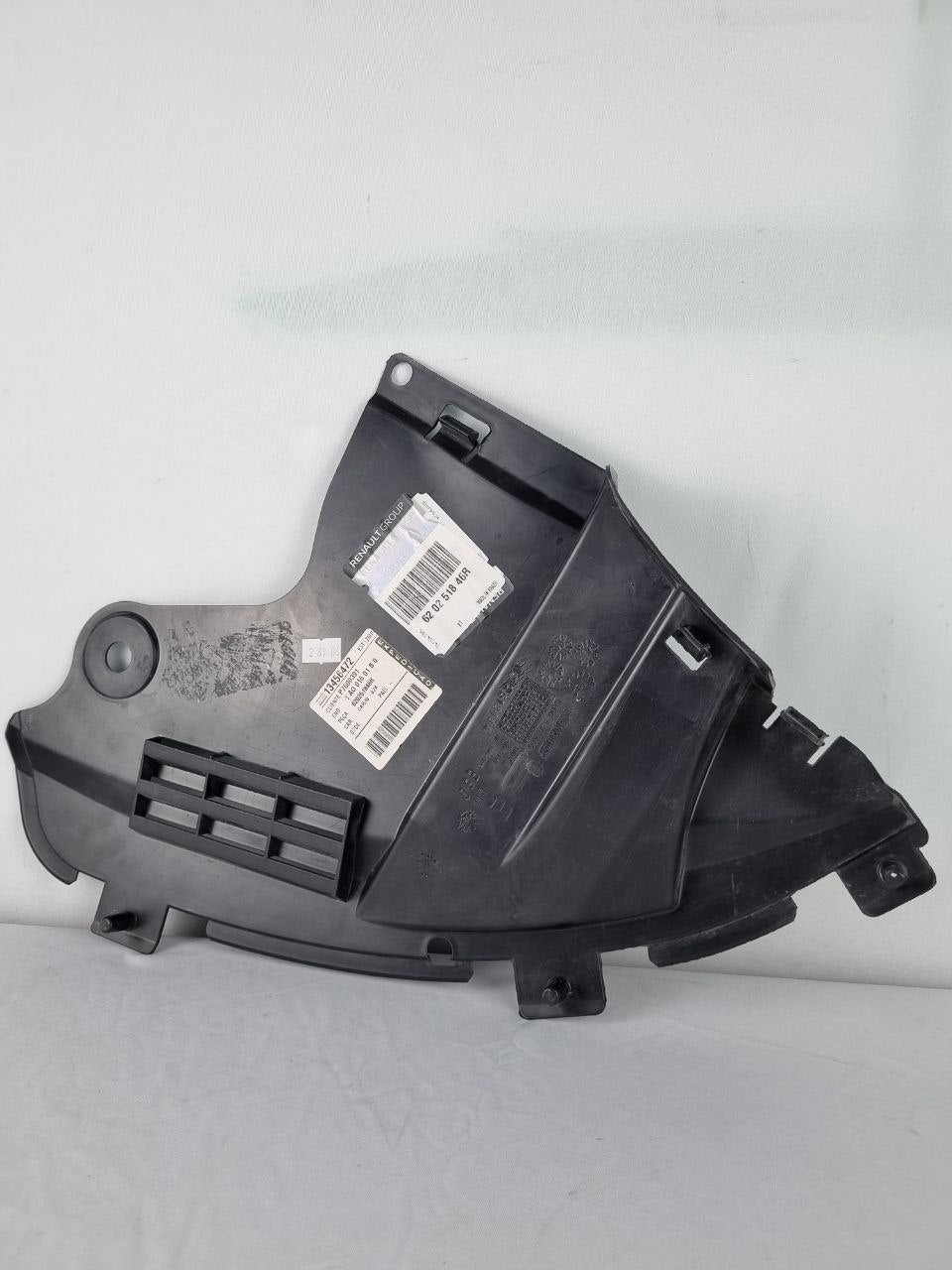 Extensão Parabarro Diant Esq Renault Sandero 2007/2014