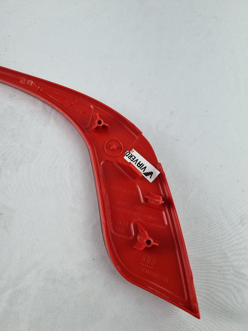 Refletor Tras Dir Fiat Argo 2017/2021