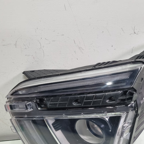 Farol Do Lado Esquerdo Hyundai Creta Modelos 2022/2023/2024 Esquerdo/motorista
