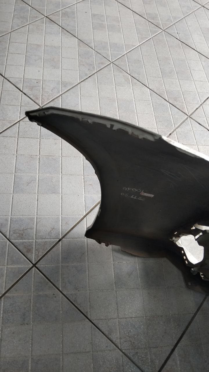 Para-choque dianteiro corolla 2021 a 2024