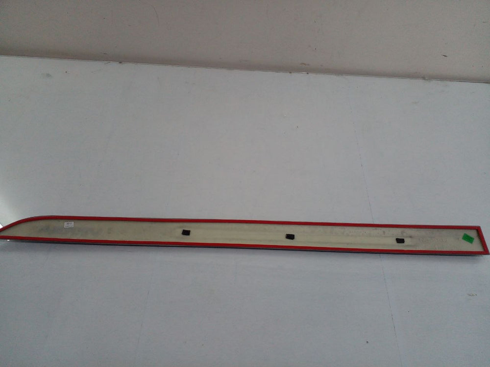 Friso Lateral Porta Nissan Versa 2011/2020 Novo