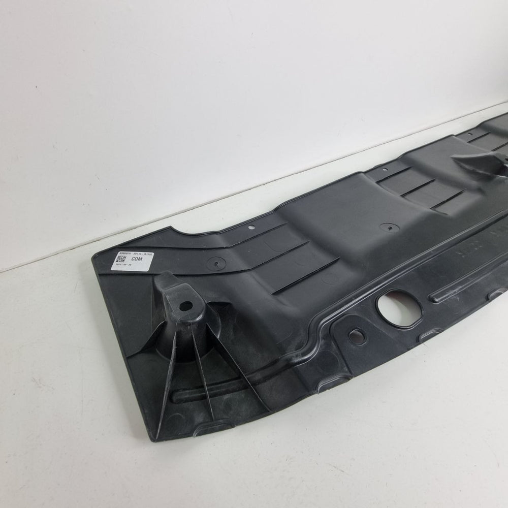 Defletor Inferior do Radiador Dianteiro Hyundai HB20 2023/2025 Novo