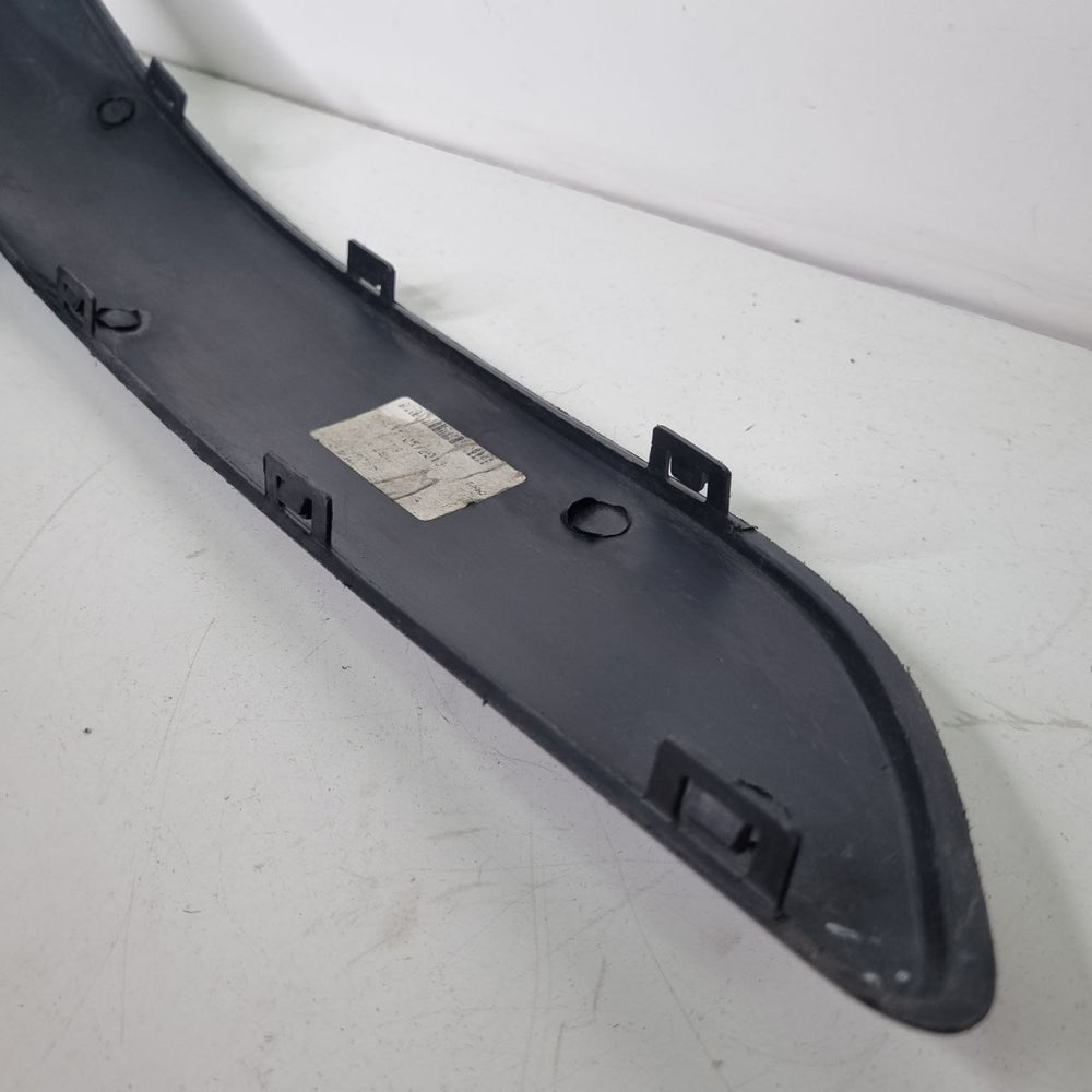 Aplique Parachoque Dianteiro Esquerdo Renault Scenic 2001/2011 Novo