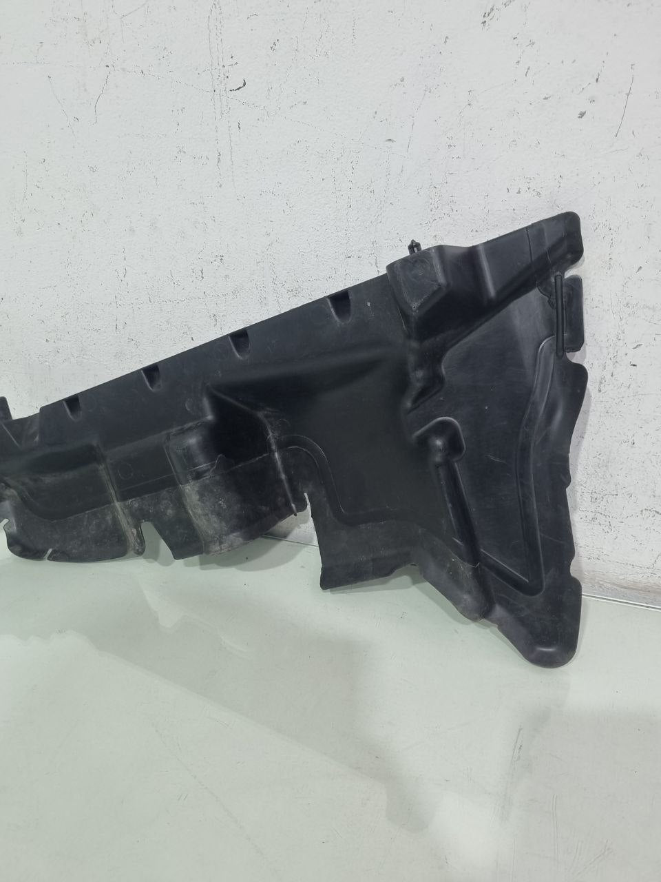 Defletor Direito Radiador Citroën C4 Lounge 2014/2016