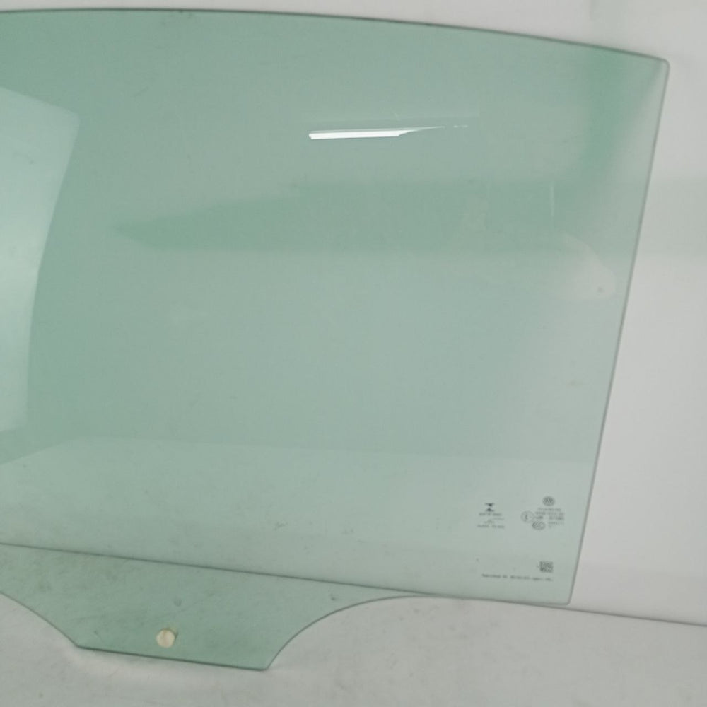 Vidro Porta Tras VW Polo Virtus 2018/2025 Novo Par