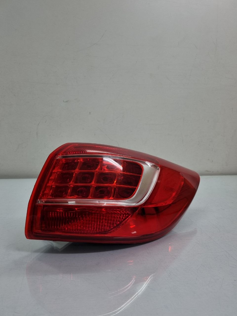 Lanterna Direita Sportage 2012 C/Led Original
