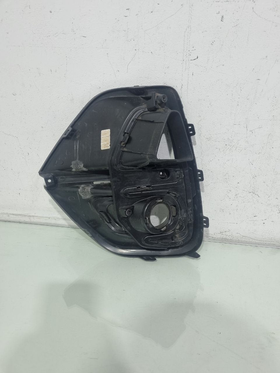 Moldura Farol de Milha Diant Esq Kia Sportage LX 2020/2022