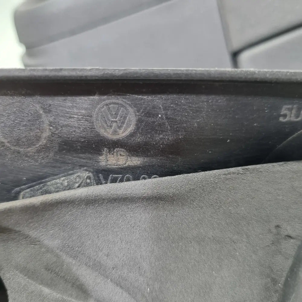 Retrovisor Elétrico S/lente Direito Vw Saveiro 2013/2022