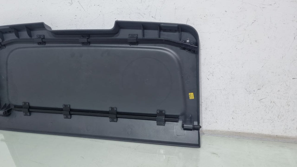 Tampão Porta Malas Fiat Punto 2011/2016