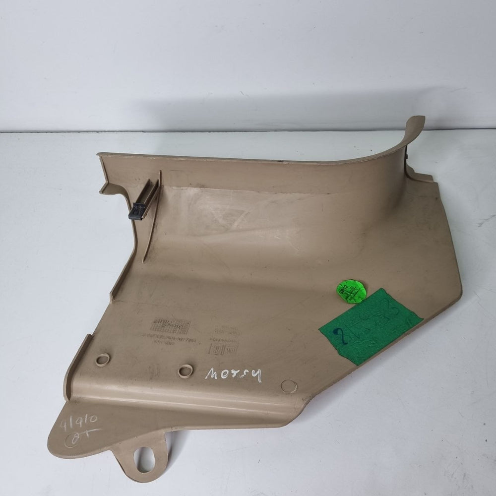 Acabamento Soleira Esquerda Chevrolet Captiva 2009/2014 Usado