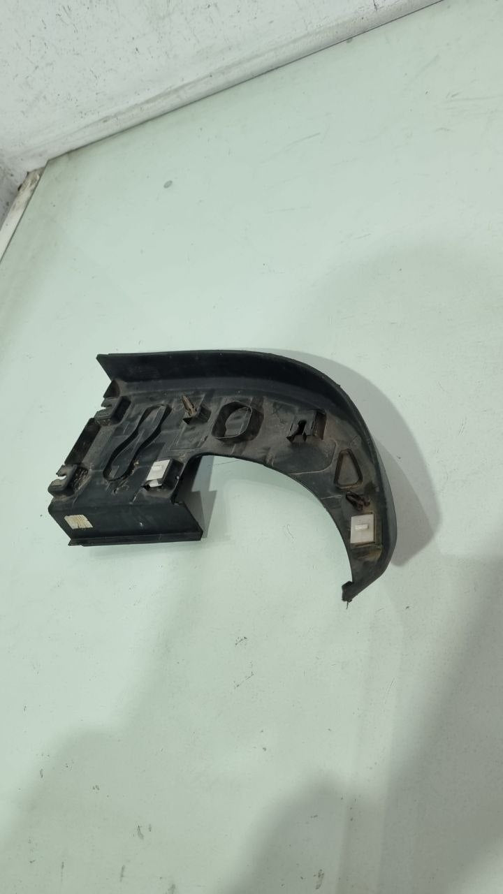 Pisante Soleira Tras Esq Chevrolet S10 2012/2024