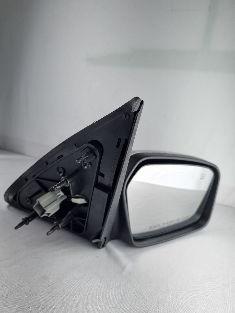 Retrovisor Direito Fusion 2006/2010 Elétrico C/Desembaçador