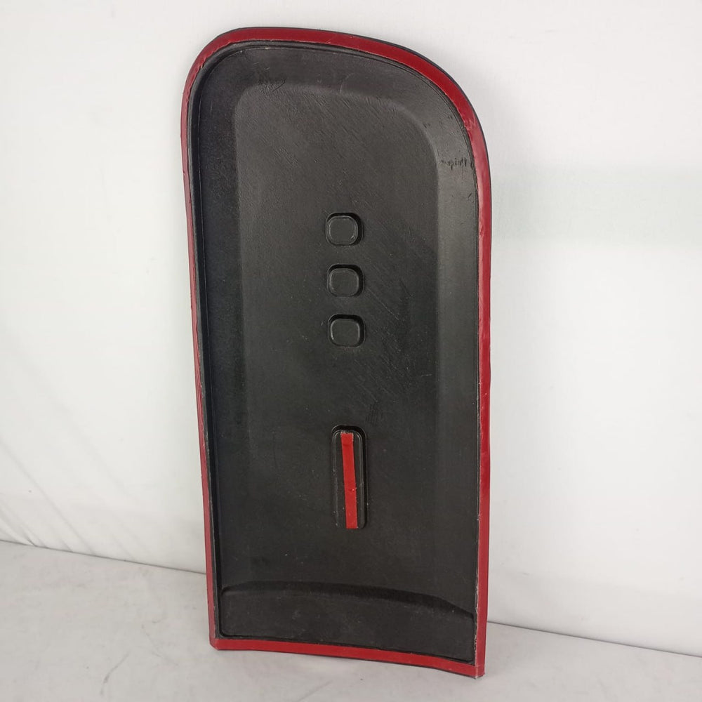 Friso Lateral Fiat Uno Vivace 4 Portas 2010/2018 Novo