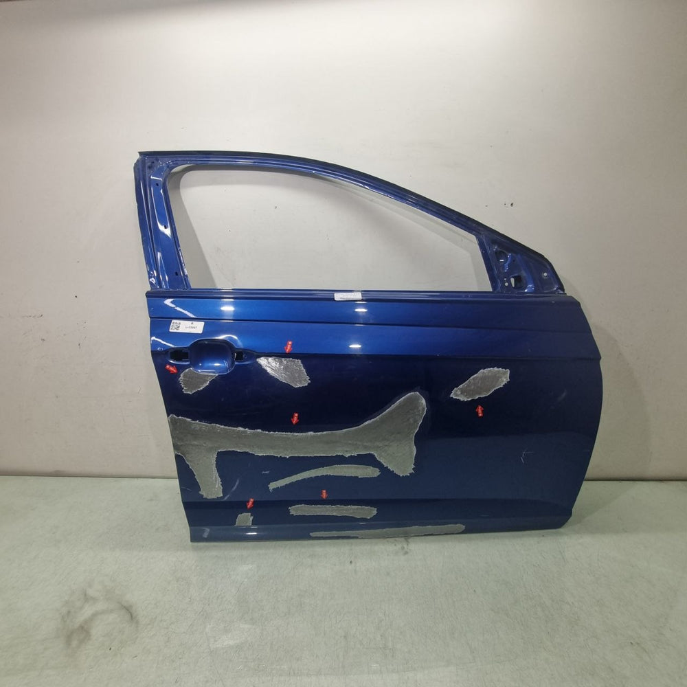 Porta Diant Esq Volkswagen Polo 2017/2025