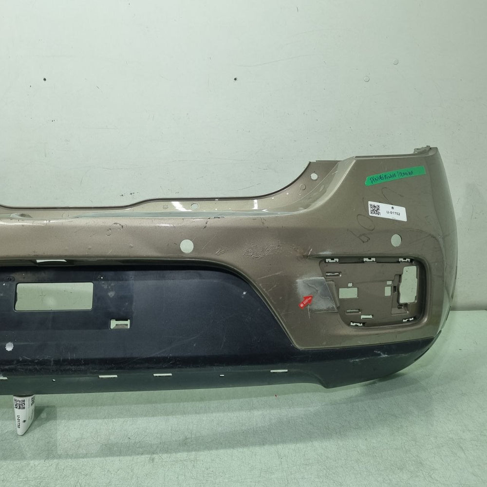 Para-choque Tras Renault Sandero 2015/2020 Usado