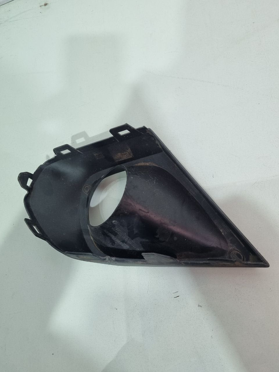 Moldura Milha Diant Dir Renault Duster 2021/2023