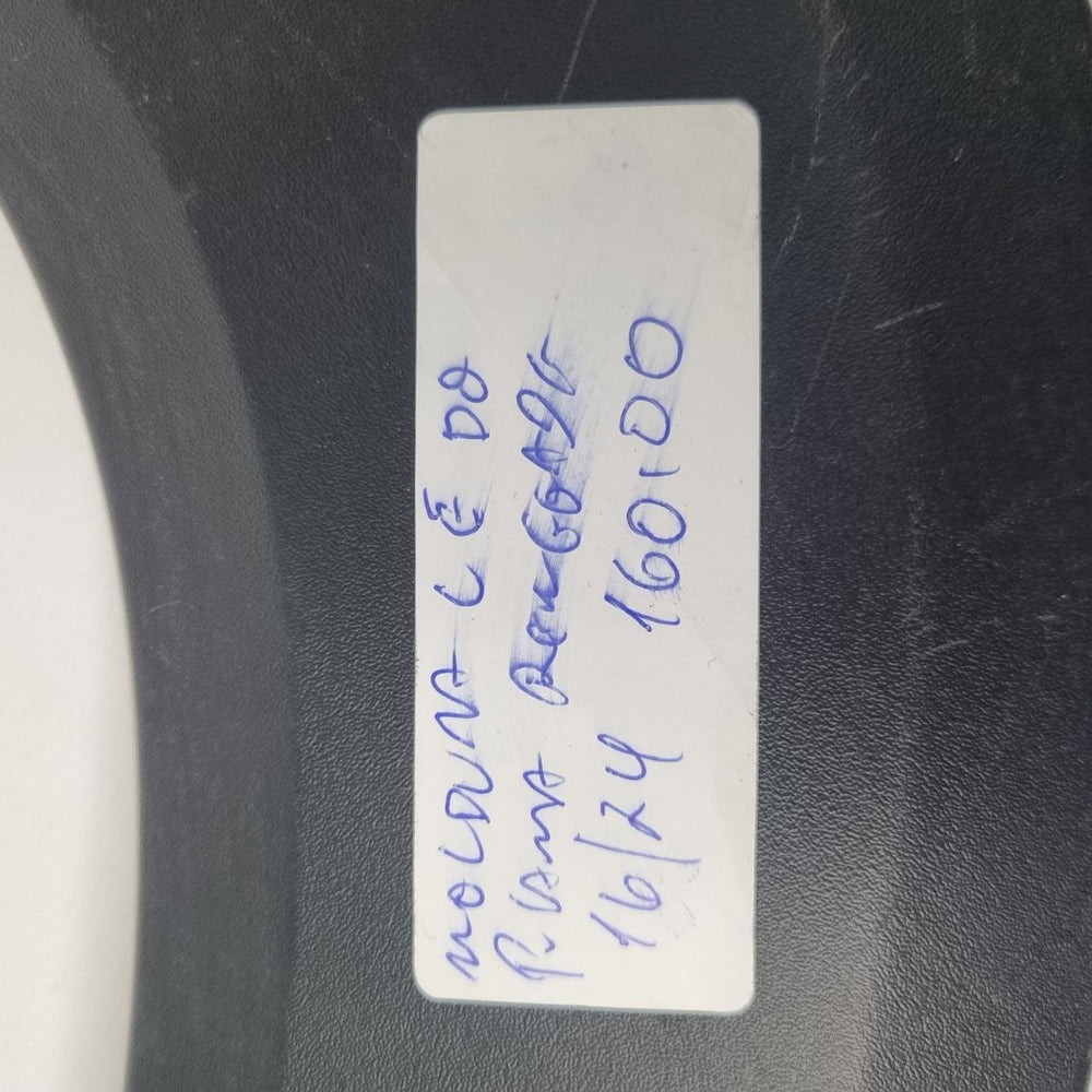 Moldura do Paralama lado direito Ranger 16/24