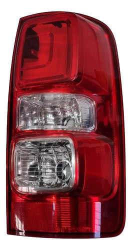 Lanterna Do Lado Direito Chevrolet S10 Modelos 2012/2024 Direito/passageiro