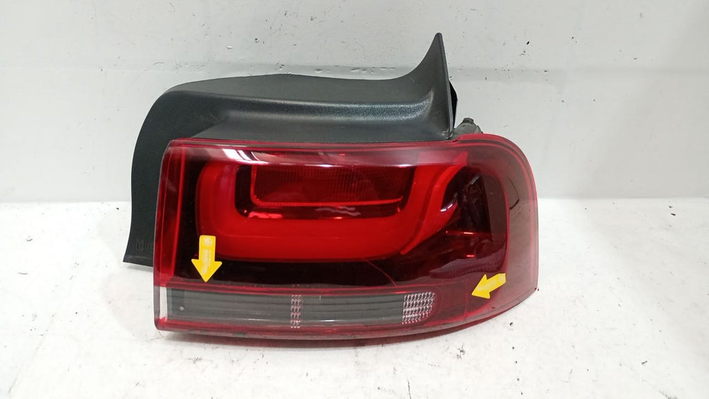 Lanterna Tras Dir Citroen C4 Cactus 2019/2024