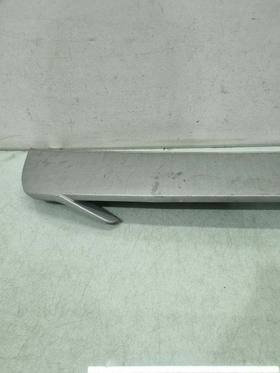Aplique Parachoque Dianteiro Inferior Audi Q5 2017/2024 Usado