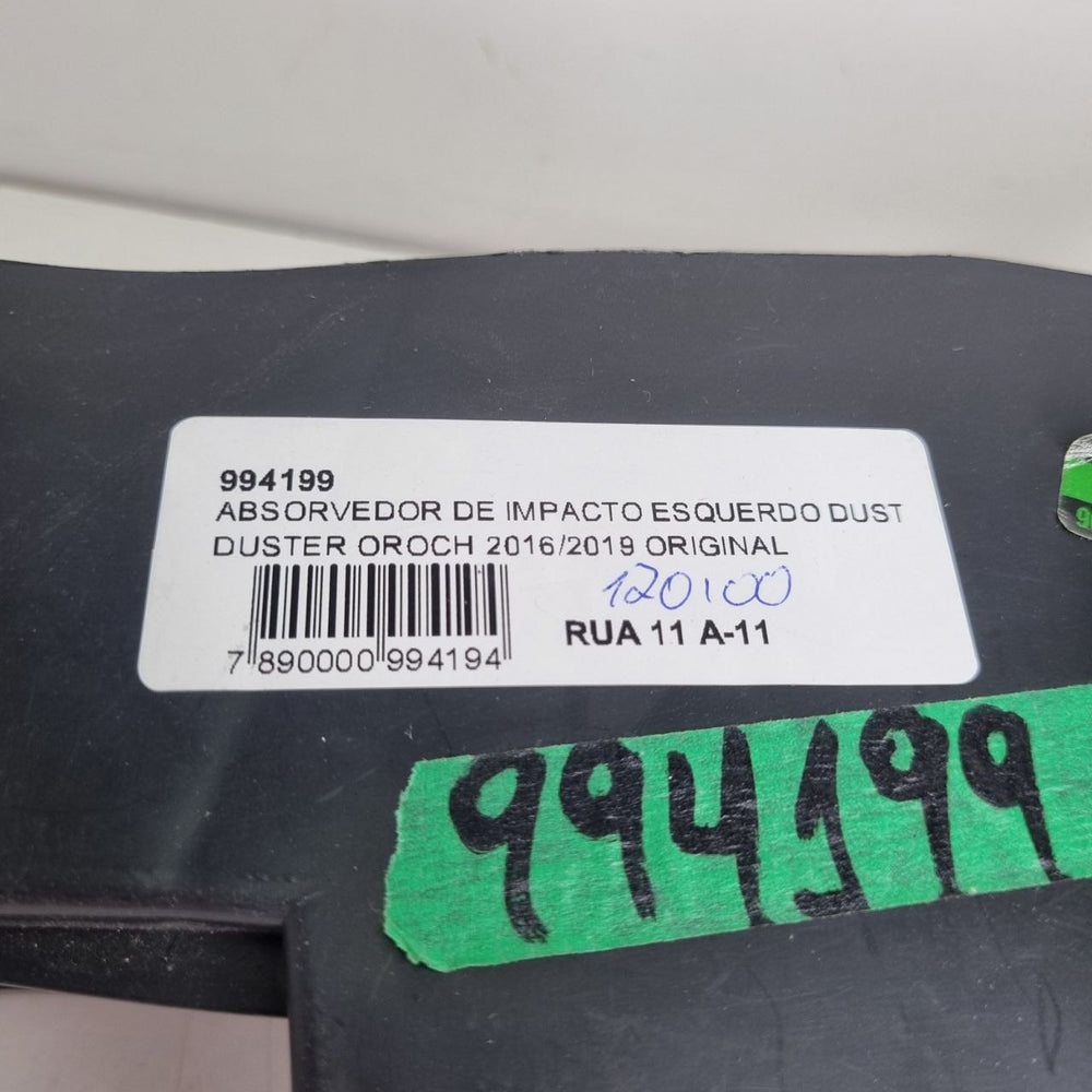 Absorvedor de Impacto Esq Renault Duster Oroch 2016/2019