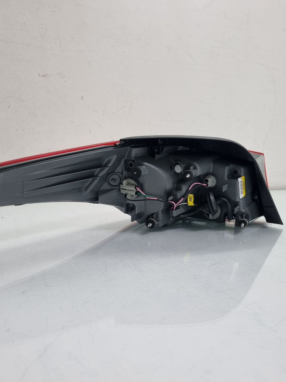 Lanterna Tras Dir Hyundai Elantra 2014/2016
