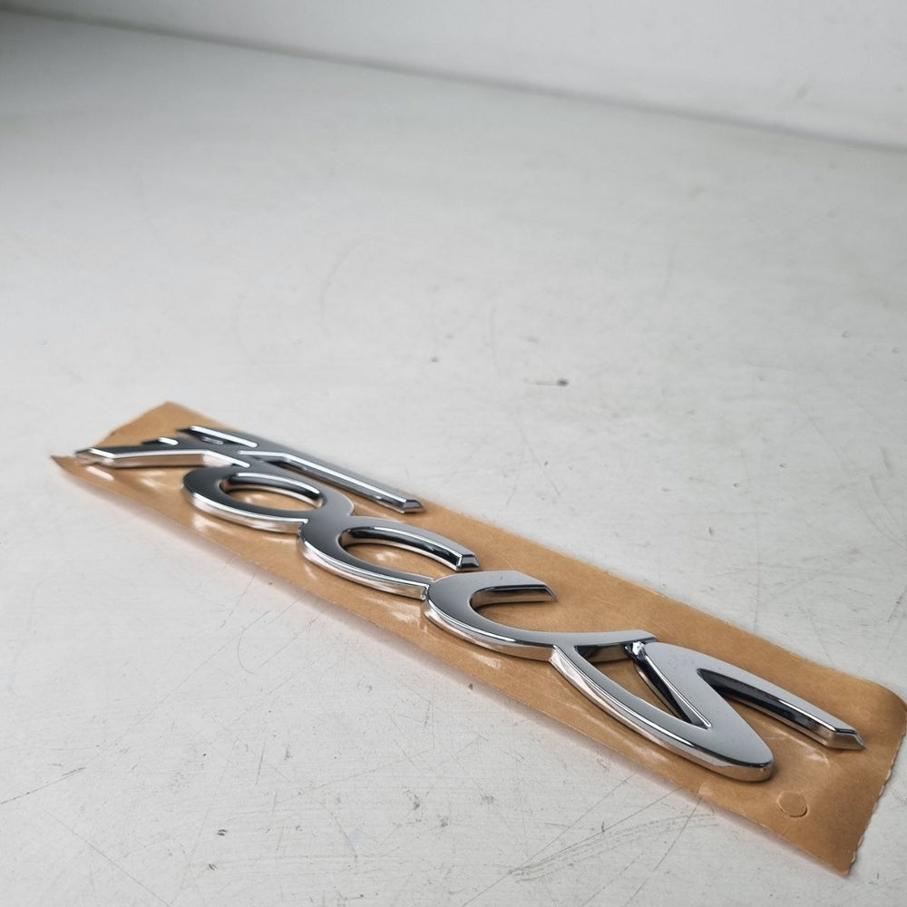Emblema Tras Tampa Ford Focus 2013/2019