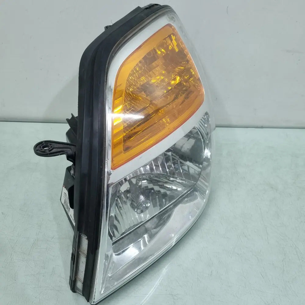 Farol Do Lado Esquerdo Hyundai H1 Modelos 2003/2008