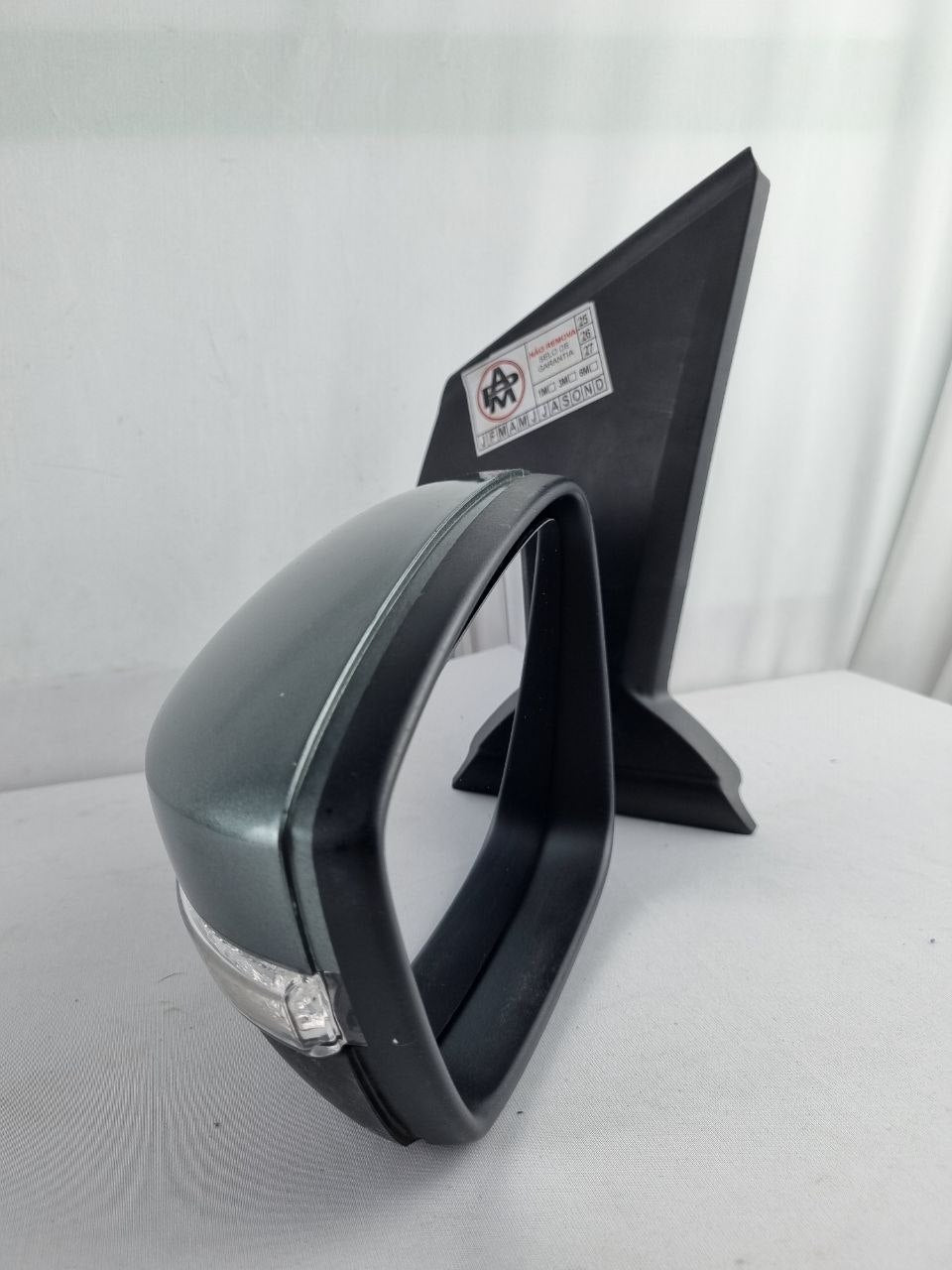 Retrovisor Esquerdo Fox Spacefox 2015/2019 Manual C/Pisca