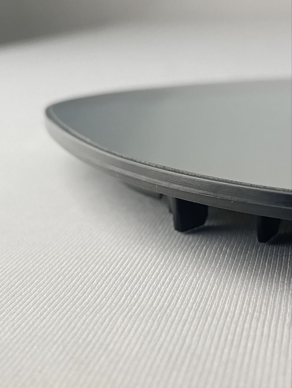Lente Retrovisor Esquerdo Citroën Xsara Picasso/C3/206/207/Hoggar 1999/2015 Novo