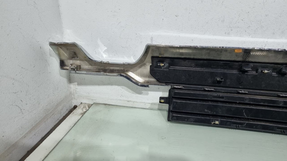 Parachoque Dianteiro Cromado Dodge Ram 2500/3500 2019/2024