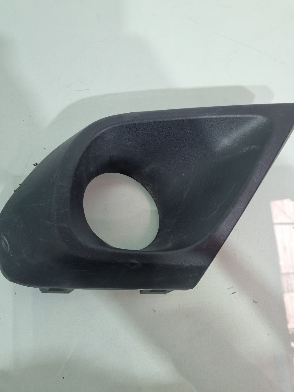 Moldura Milha Diant Dir Renault Duster 2021/2023