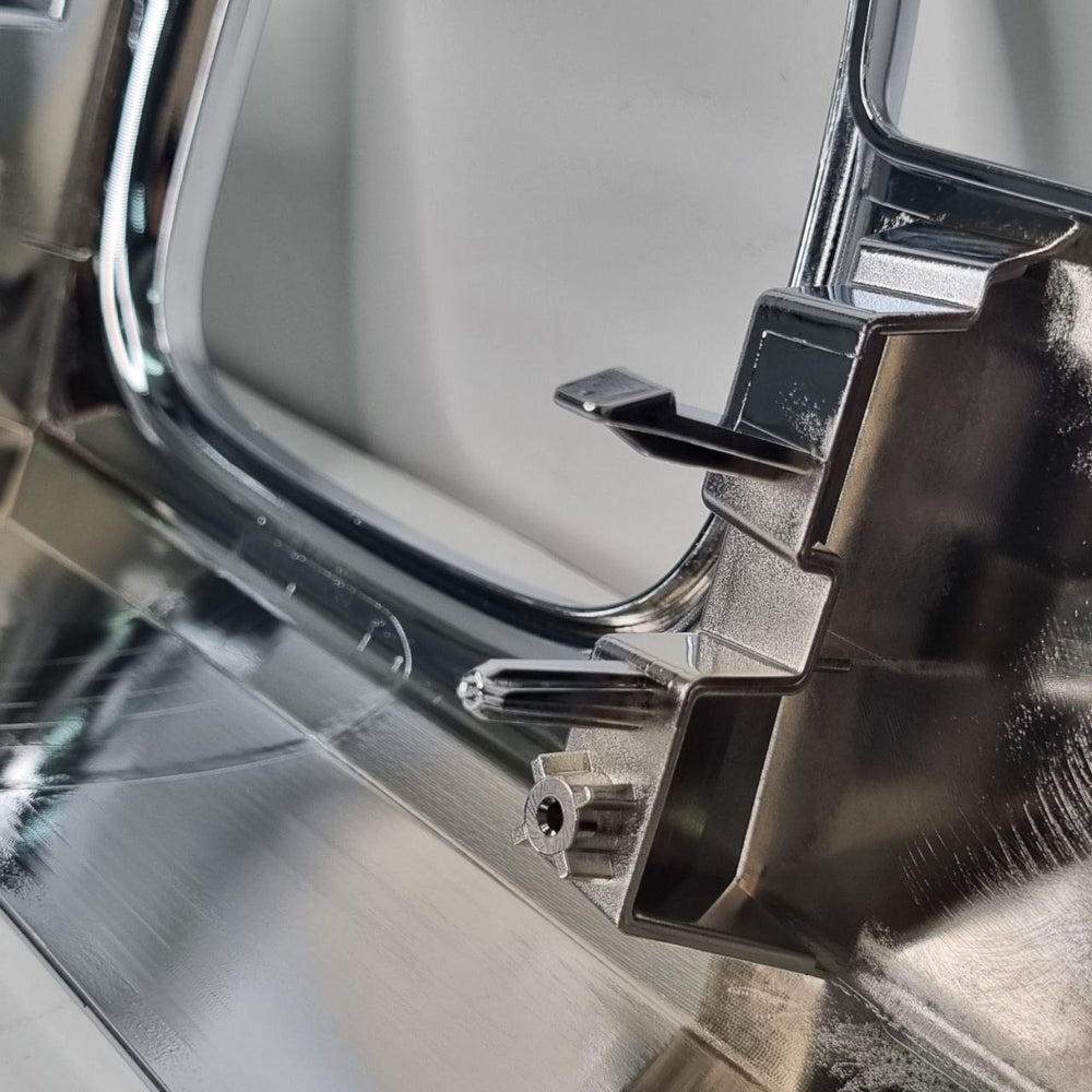 Friso Cromado Tampa Traseira Honda Civic 2012/2021 Novo