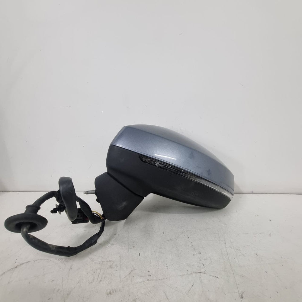 Retrovisor Externo Esq Audi A3 Hatch Sportback 2013/2016