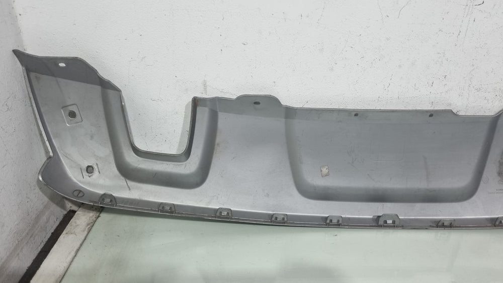 Aplique Para-choque Tras Renault Duster 2012/2015