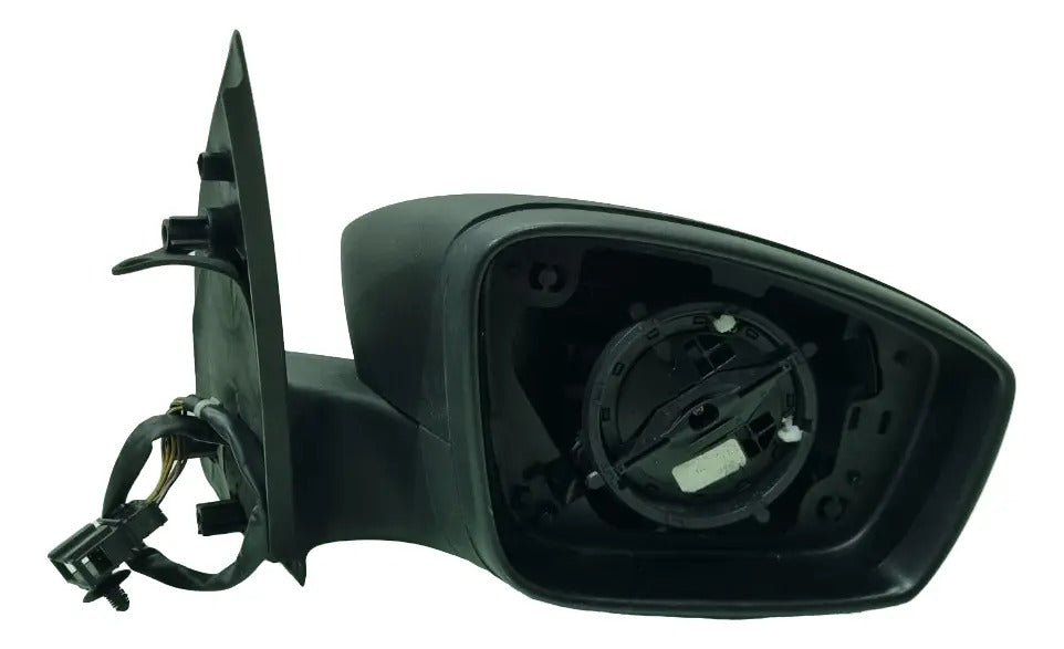 Retrovisor Elétrico S/lente Direito Vw Saveiro 2013/2022