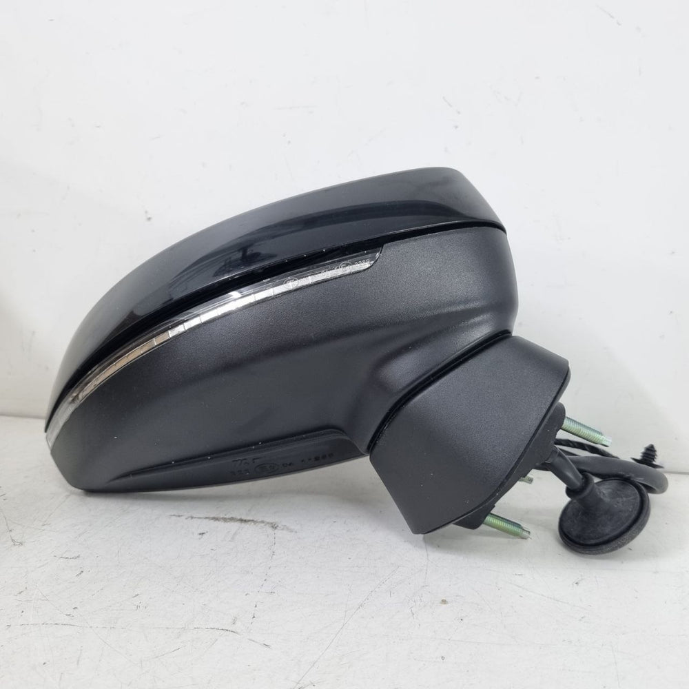 Retrovisor Externo Dir Audi A3 2015/2017