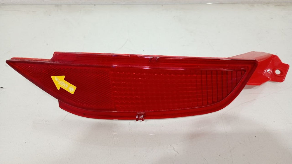 Refletor Para-choque Tras Dir Ford New Fiesta 2012/2019