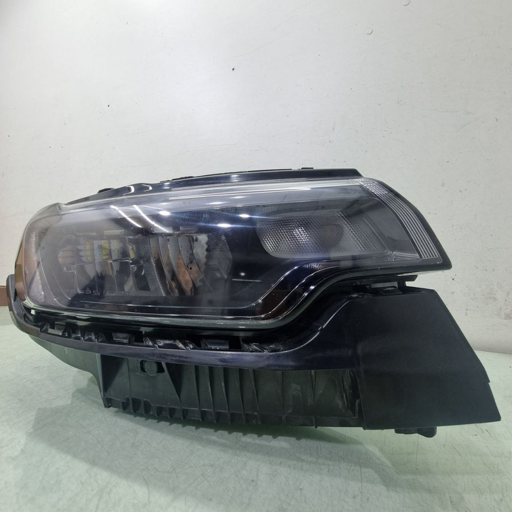 Farol Diant Dir Jeep Compass 2022/2024 Usado