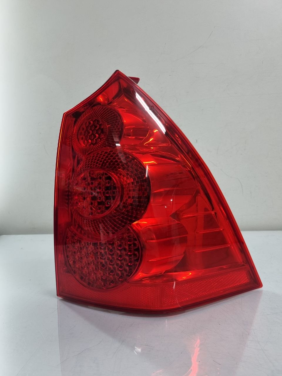Lanterna traseira lado direito peugeot 307  sw 2006 a 2012