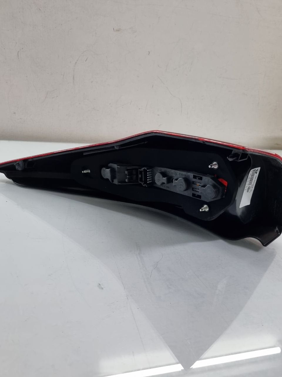Lanterna Tras Esq Renault Megane 2006/2009