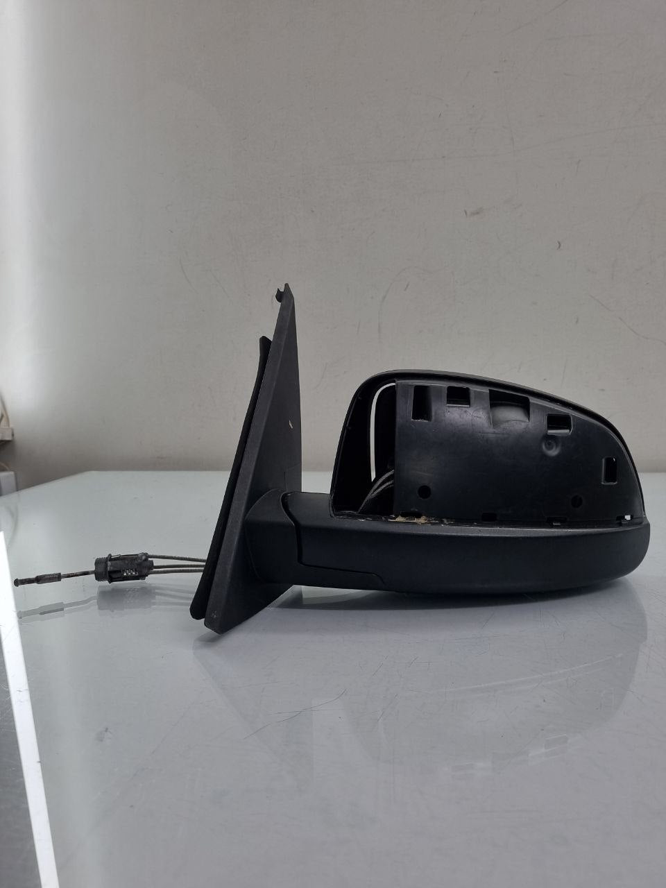 Retrovisor Esquerdo Chevrolet Meriva 2003/2012