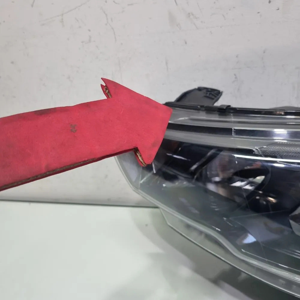Farol Esquerdo Argo 2022/2025 Original Recuperado