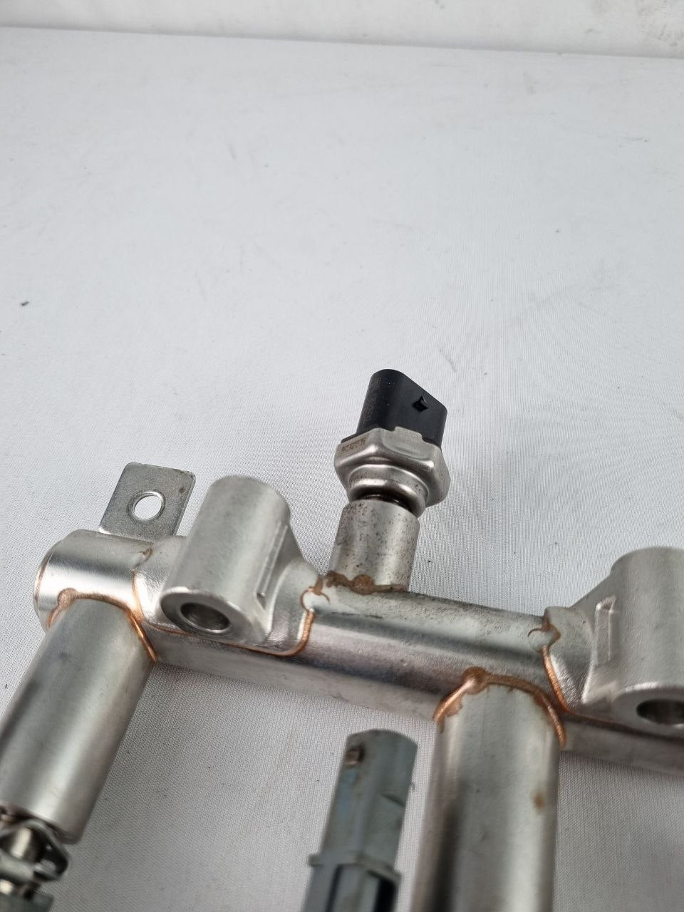 Flauta com Bico Injetor Diant Jeep Renegade / Fiat Pulse 1.0 Turbo 2022/2025