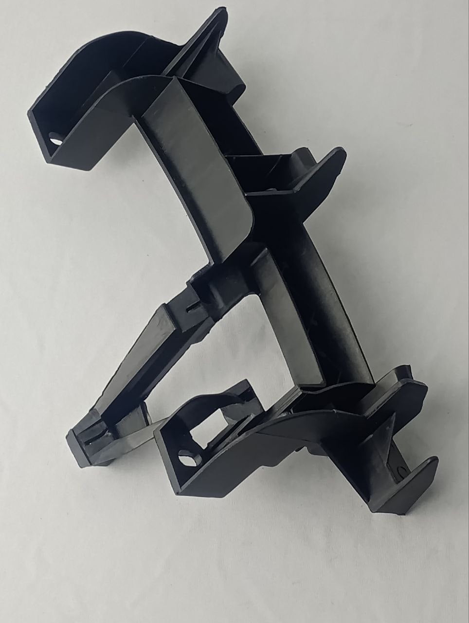 Suporte Guia Parachoque Dianteiro Farol Peugeot 307 2002/2012 Novo