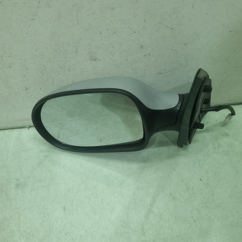 Retrovisor Esquerdo Manual Palio economy 4 portas 10/14