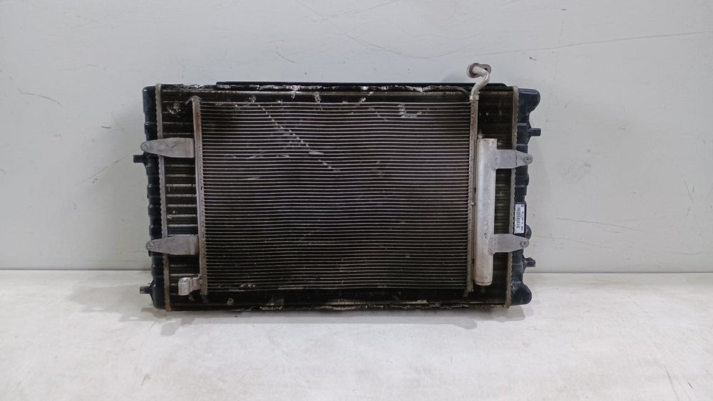 Kit Radiador com Ventoinha Volkswagen Voyage Santana Gol G5/G6/G7